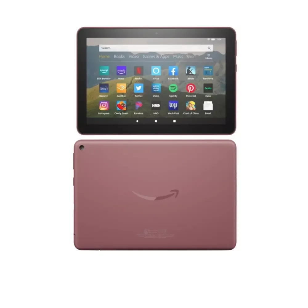 Amazon Fire HD 8 Tablet Alexa 8” 32 GB (10th Gen) - WiFi